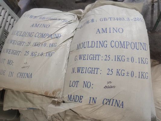 Harz-/Polywood-Melamin-Weiß pulverisiert Giftigkeit Cas 108-78-1 nicht