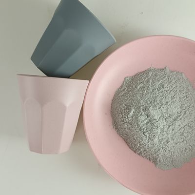 Weißer Crystal Pure Melamine Powder Feed-Grad für nachgemachtes Porzellan