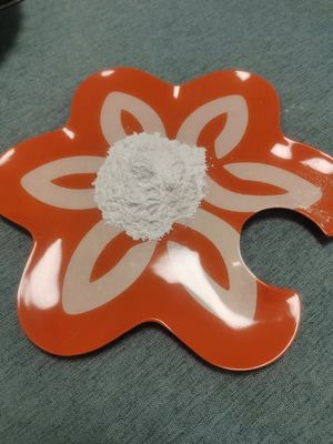 Melamin-Platten-Harnstoff-Formaldehyd-Formteil-Mittel-weißes kristallenes