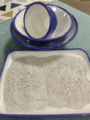 Reinweiß-Melamin-Pulver 100% UC1P für Dichte des Geschirr-1,573