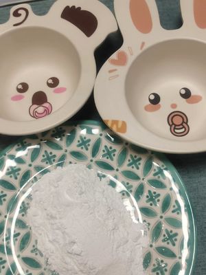 Des Küchengeschirr-Material-A5 Dichte Melamin-Formteil-des Mittel-1,573