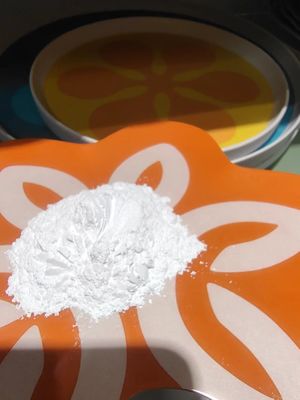 Des Küchengeschirr-Material-A5 Dichte Melamin-Formteil-des Mittel-1,573