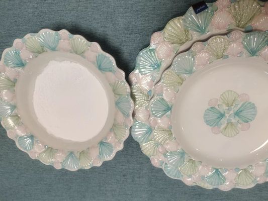 Melamin-Formteil-Mittel der Eigenmarken-Melamin-Körnchen-A5 UC1P