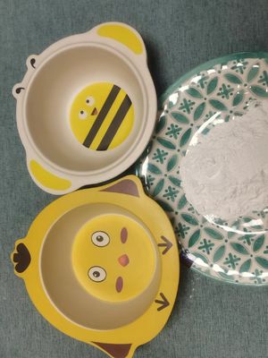 99,85% Melamin-Formteil-Mittel-geruchloser industrieller Grad Tripolycyanamide