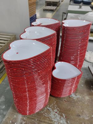 99,8% Amine Melamine Glazing Powder Cas 108-78-1 nicht giftig