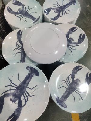 Das hohe reine hinaufkletternde Melamin pulverisieren industriellen Grad für Geschirr