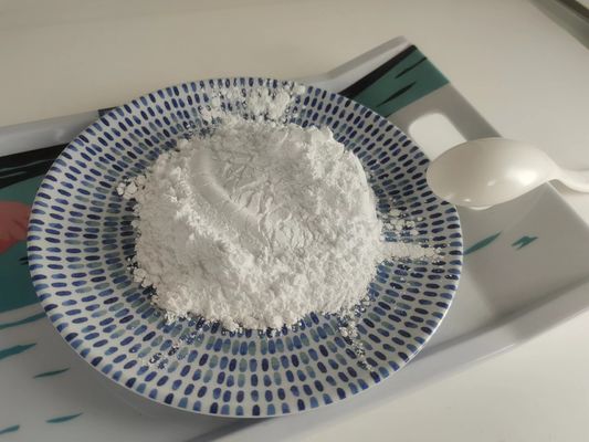 Industrielles Grad-Melamin-hinaufkletterndes Pulver weiß für dekorative Furnier-Blätter