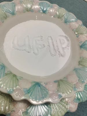 Aminogestaltungsplastik 7.5-9.5PH