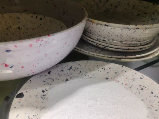 Aminogestaltungsplastik 7.5-9.5PH