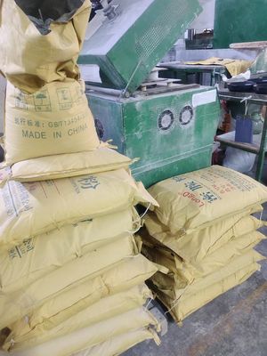 Geruchlose Reinheits-Melamin-Harz-Hersteller MF-Formmasse-99,8%