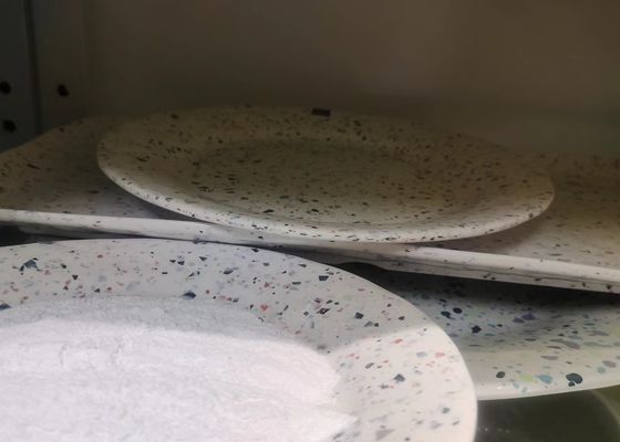 Melamin-Rohstoff-industrieller Grad Cas 108-78-1 geruchlos