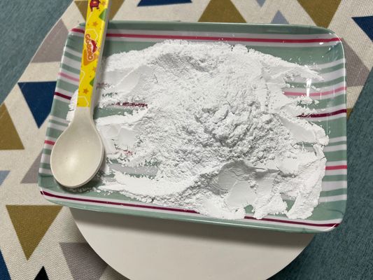 99,8% Melamin-Harnstoff-Formaldehyd-Harz-Pulver für Geschirr