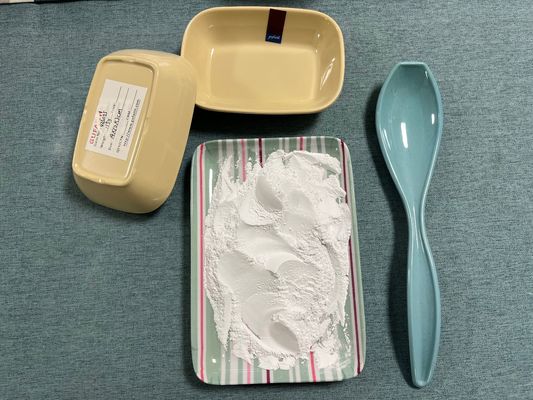 Reinheits-Melamin-Harz des Industrie-Grad-99,8% pulverisieren giftiges Tripolycyanamide nicht