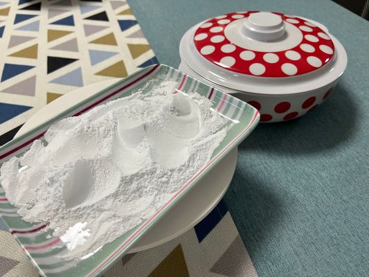 Geruchlose Melamin-Formaldehyd-Formmasse für Küchengeschirr