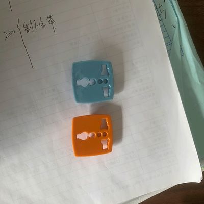 Weißes Schalter-Platten-Melamin-Körnchen-Industrie-Grad-Melamin-Formteil-Mittel