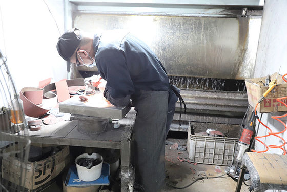 ISO CNC-Prägemelamin-Küchengeschirr-Form-Pressen verfügbar