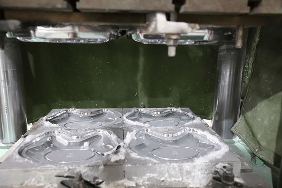 Kundengerechter Melamin-Geschirr-Form-einzelner Hohlraum-mehrfaches Hohlraum-Formwerkzeug