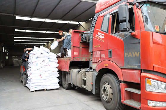 Reines Melamin-Pulver pH 7.5-9.5 für Melamin-Essgeschirr-Produktion CAS 108-78-1