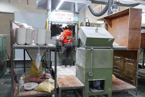 Melamin-glasierendes Pulver auf dem Abziehbild-Papier zum Polieren Produkt-weißes Pulver