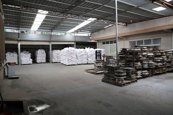 Nahrungsmittelgrad Tripolycyanamide-Melamin-Formmasse für Essgeschirr 1.573g/m3