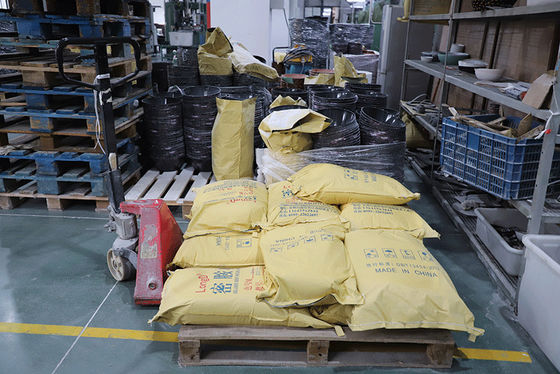 Pulverisieren industrielles Melamin-Formaldehyd-Harz des Grad-25KG/BAG bestätigten SGS