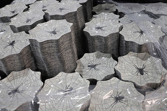 Geschirr, das Melamin-Formmasse-Formaldehyd-Mittel nicht giftig macht