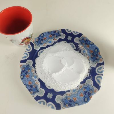 Harz der Nahrung-25KG/BAG/des Industrie-Grad-99,8% Reinheits-Melamin-pulverisieren nicht giftiges