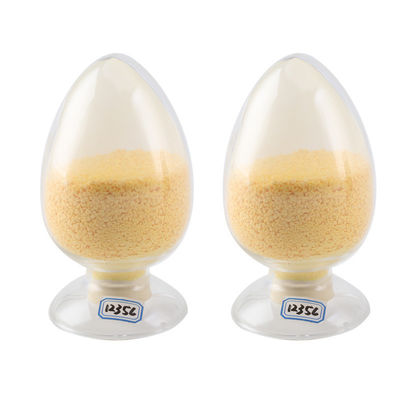 Toiletten-Deckel-Melamin-Körnchen Reinheit der Rohstoff-99,8% machen