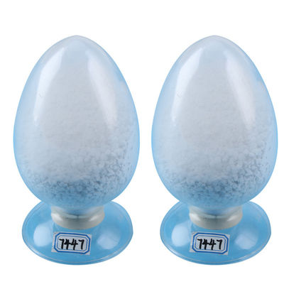 Nicht pulverisieren Gefahrstoff-reines Melamin unlösliches im Wasser