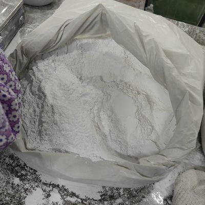 Nicht giftiges reines Melamin weißen Auftritt für normale Temperaturen und Druck pulverisieren