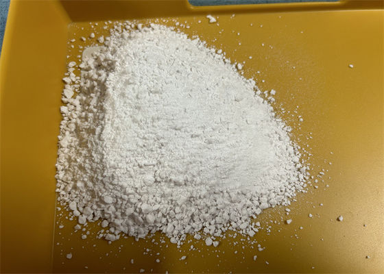 Weißes Melamin Rohmaterial Essensgeschirr Melamin Glaspulver 25 kg Pp-Tasche