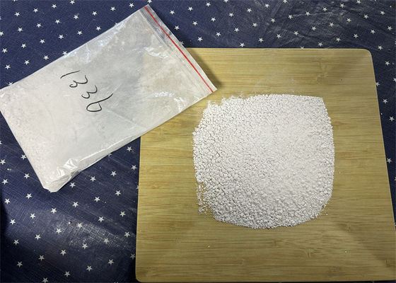 Formaldehydharz Gf 789 Melamin Rohstoff Glaspulver Weißheit ≥95% 25 kg pro Beutel