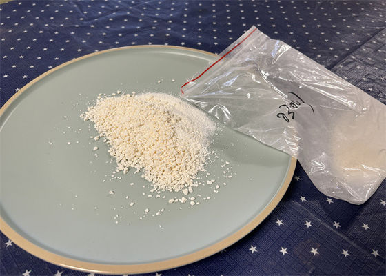 Hochwärmebeständiges Melamin-Formpulver mit glatter Oberfläche