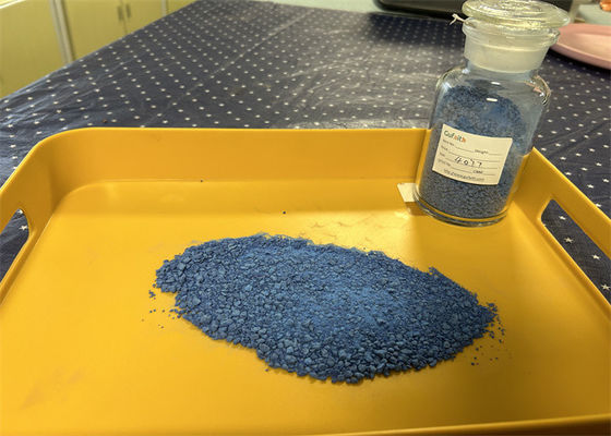 98% Melamin-Formaldehyd-Harzpulver Chemische Qualität Tripolycyanamid