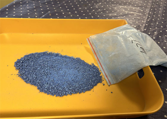 98% Melamin-Formaldehyd-Harzpulver Chemische Qualität Tripolycyanamid