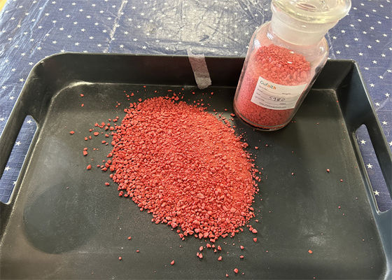 Mmc Melaminformverbindung mit Wasserlöslichkeit