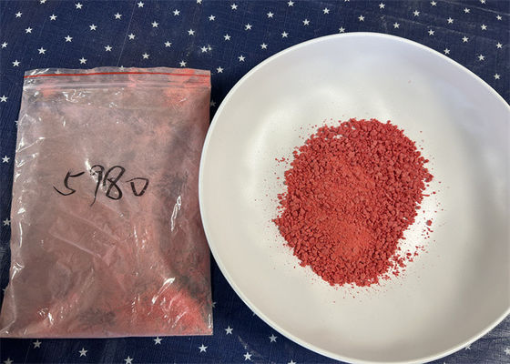 Leistung Melamin-Formpulver 280-290°C Schmelzpunkt Verpackung 25 kg/Tasche