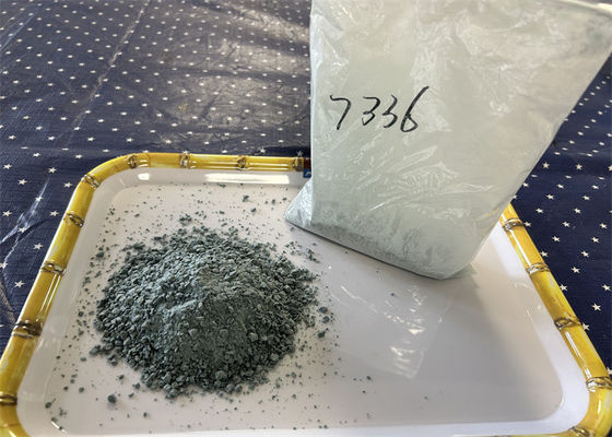 Lebensmittelqualität Melamin-Formpulver Cyanamid Amino-Kunststoff für Porzellan