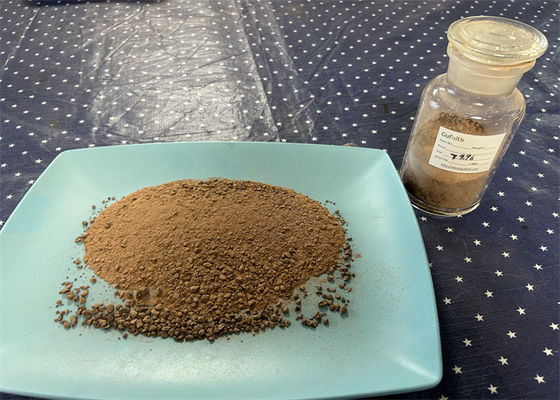 Niedriger Feuchtigkeitsgehalt Melamin-Formaldehyd-Pulver Hohe Feuerbeständigkeit