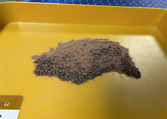 Kostenlose Probe Melaminharzpulver 1,573 Dichte 99,8% Melaminrohstoff