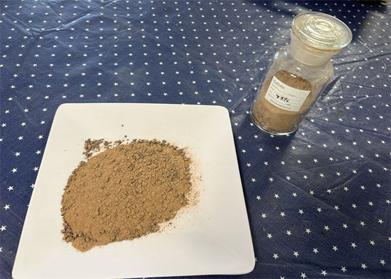 Nicht gefährlich Reines Melaminharzpulver, unlöslich im Wasser