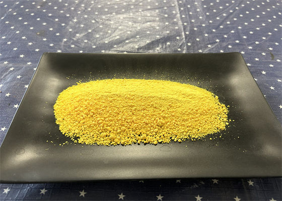 Industriequalität Melamingranulate 99,8% Reinheit 25 kg Pp-Tasche für Schaltplatten