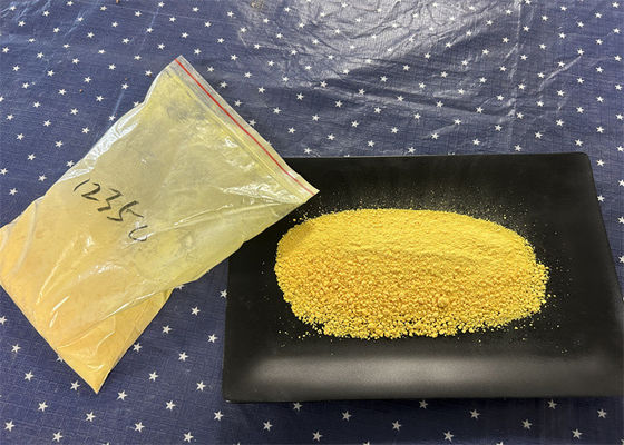 Industriequalität Melamingranulate 99,8% Reinheit 25 kg Pp-Tasche für Schaltplatten