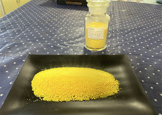 Industriequalität Melamingranulate 99,8% Reinheit 25 kg Pp-Tasche für Schaltplatten