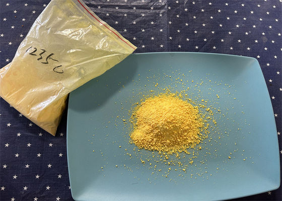 Weißes Schaltfeld SGS Melamingranulate Industriequalität