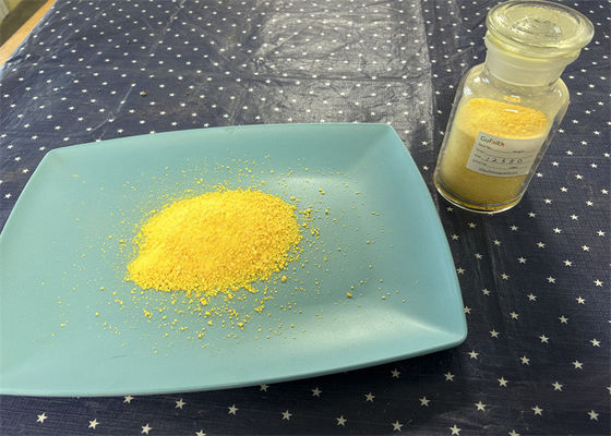 Weißes Schaltfeld SGS Melamingranulate Industriequalität