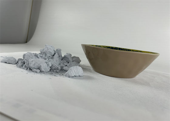 99,9% Melaminharzpulver in industrieller Qualität ist nicht toxisch für die Herstellung von Geschirr