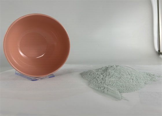 Grünes reines Melaminpulver zur Herstellung von Tellerschalen