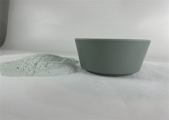 OEM Melamin-Weißpulver Industrieklasse Melamin-Formpulver C3H6N6