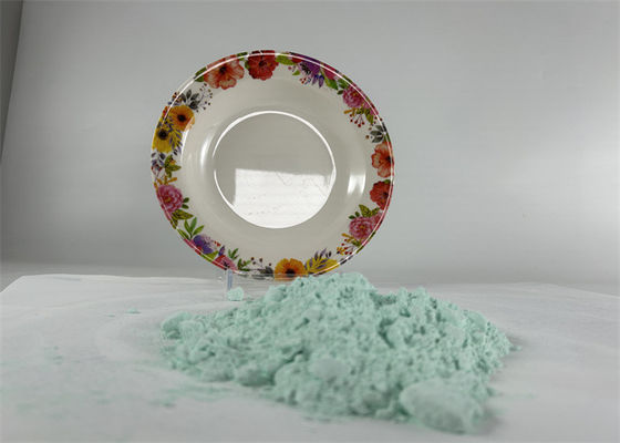 990,95% Melamin-Formbeschaffenheit Geruchlose Industrie-Tripolycyanamide